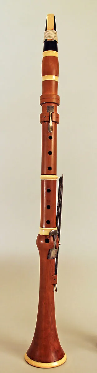 Clarinet in C — Unknown