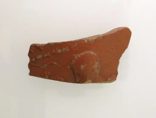 Vase fragment