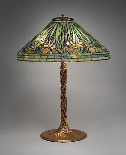 "Daffodil" lamp