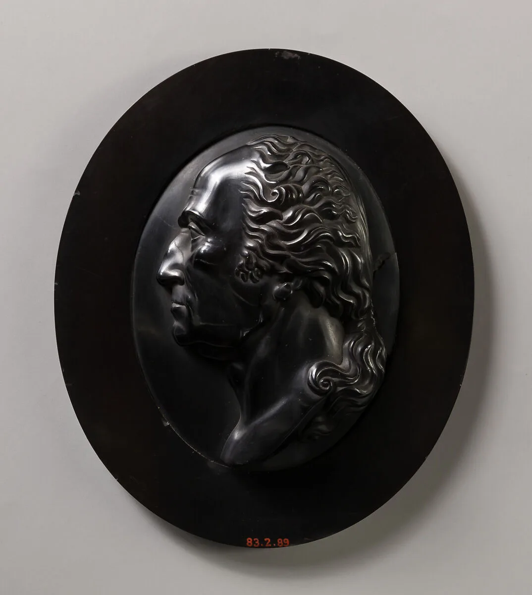 Medal — William Spohn Baker