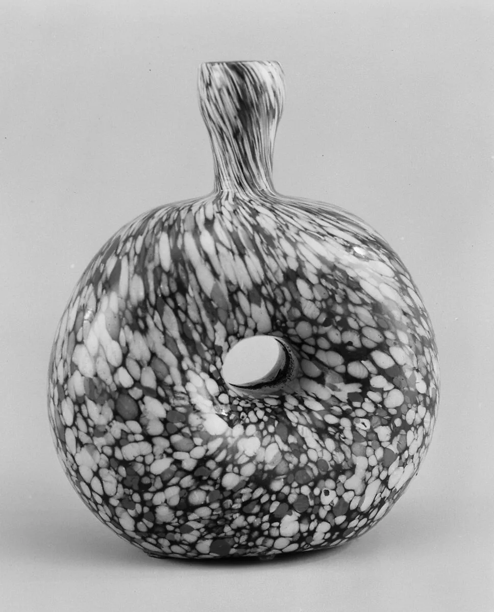 Ring bottle — Unknown