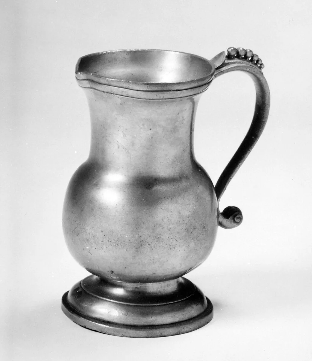 Pitcher (Pot à Chenille) — Unknown