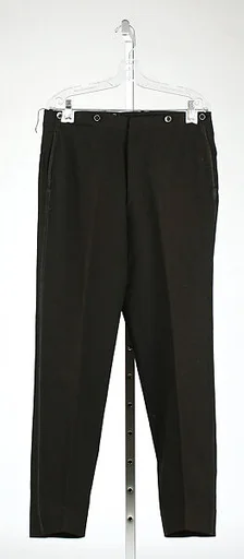 Evening trousers