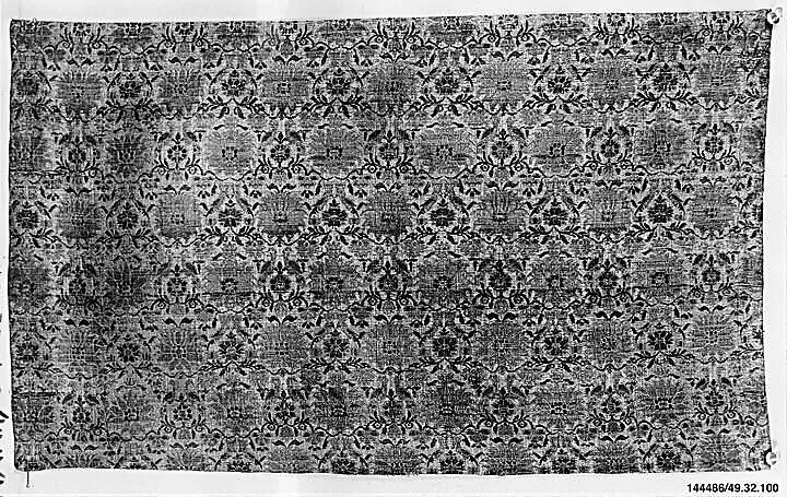 Textile Fragment — Unknown