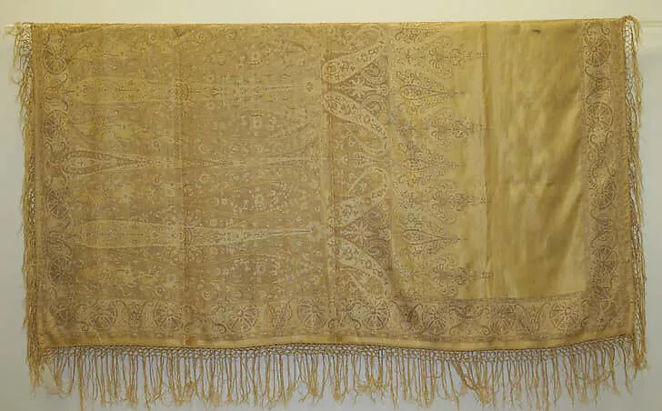 Shawl — Unknown