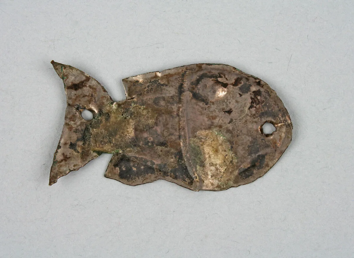 Costume Ornament — Unknown
