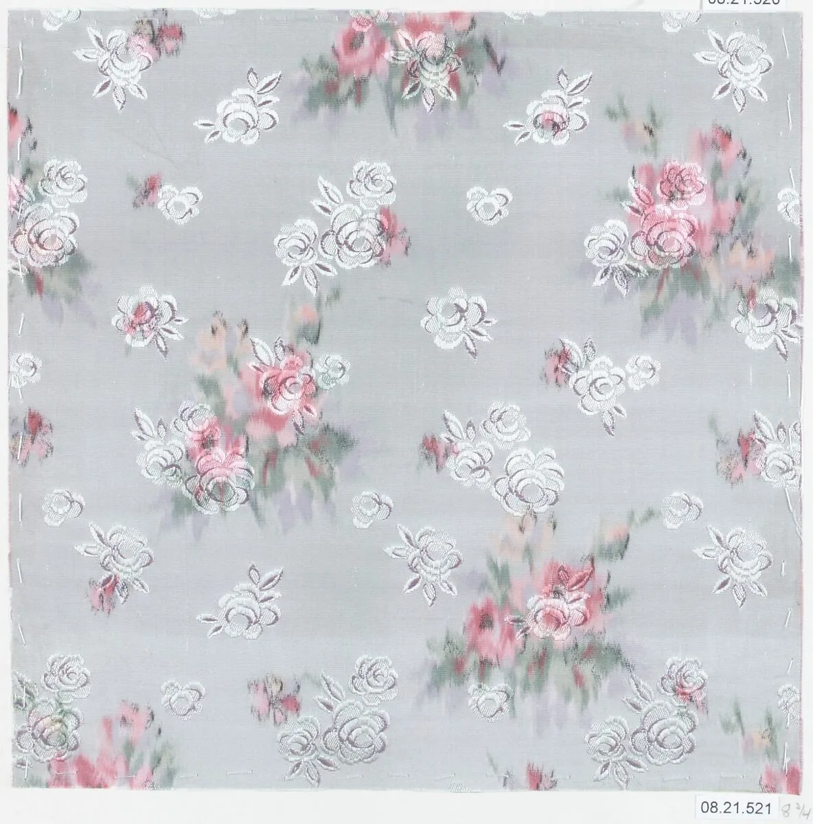 Textile sample — J. Claude Frères & Co.|Unknown Designer