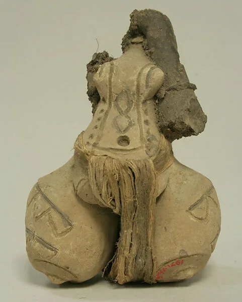 Female Figure — Unknown