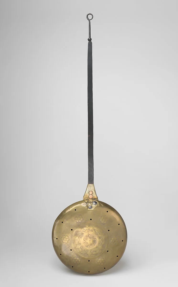 Warming Pan — Unknown