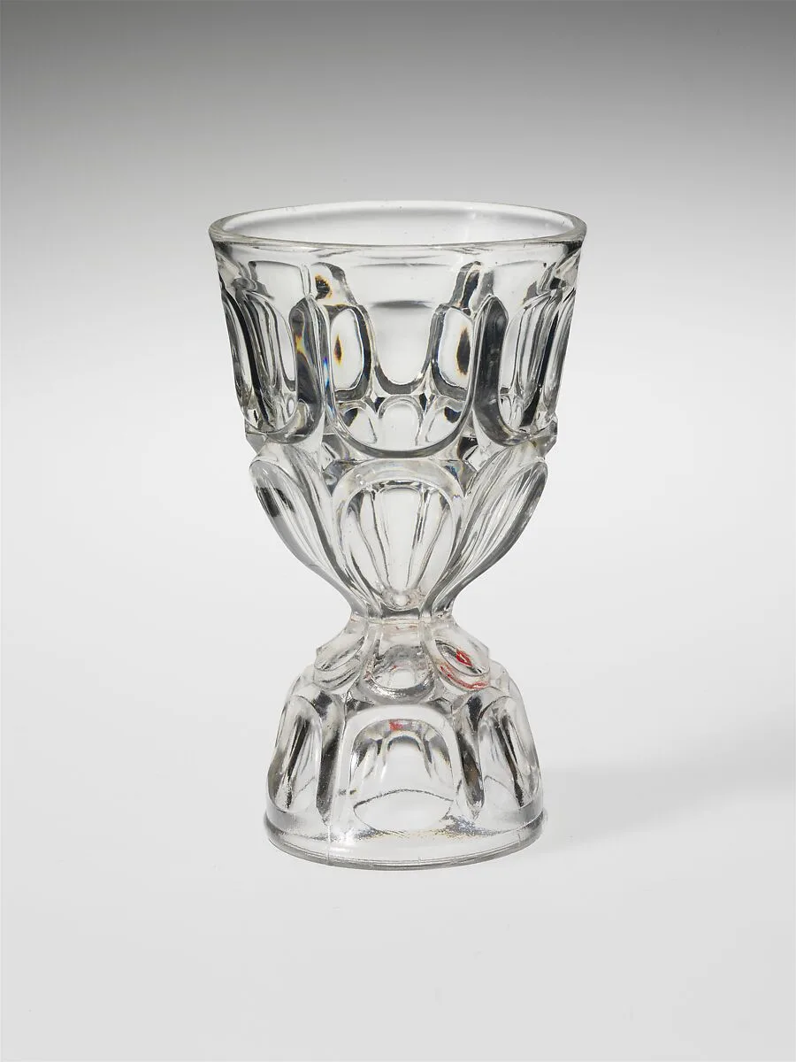 Egg Cup — New England Glass Company