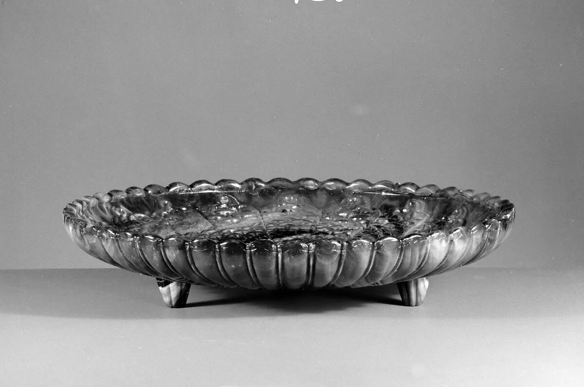 Plate — Unknown