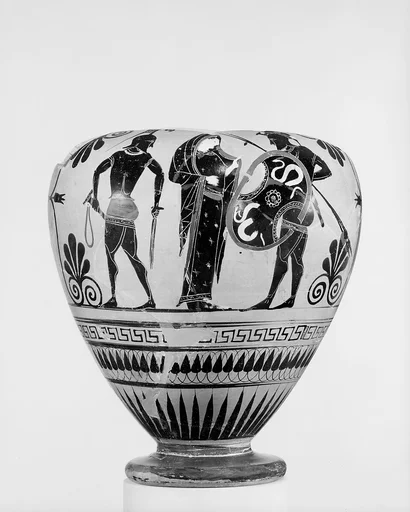 Neck-amphora