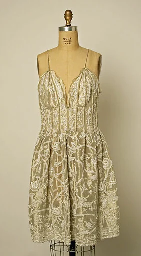 Evening dress