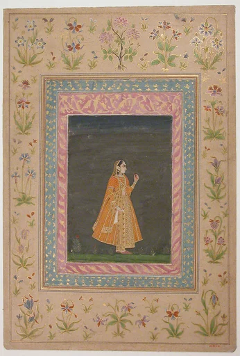 Portrait of a Woman