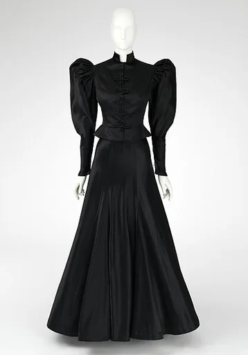 Evening dress