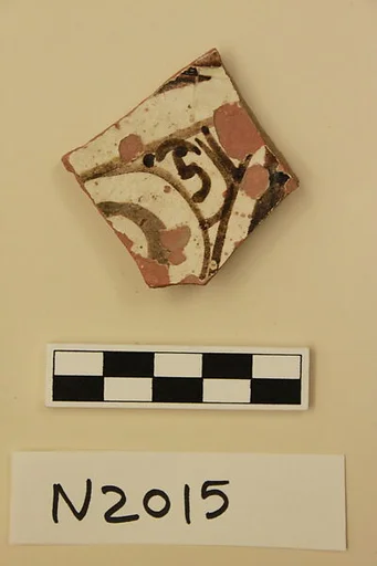 Ceramic Fragment