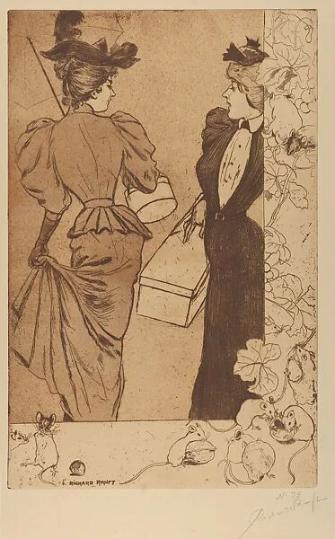 Trottins — André Marty|Richard Ranft