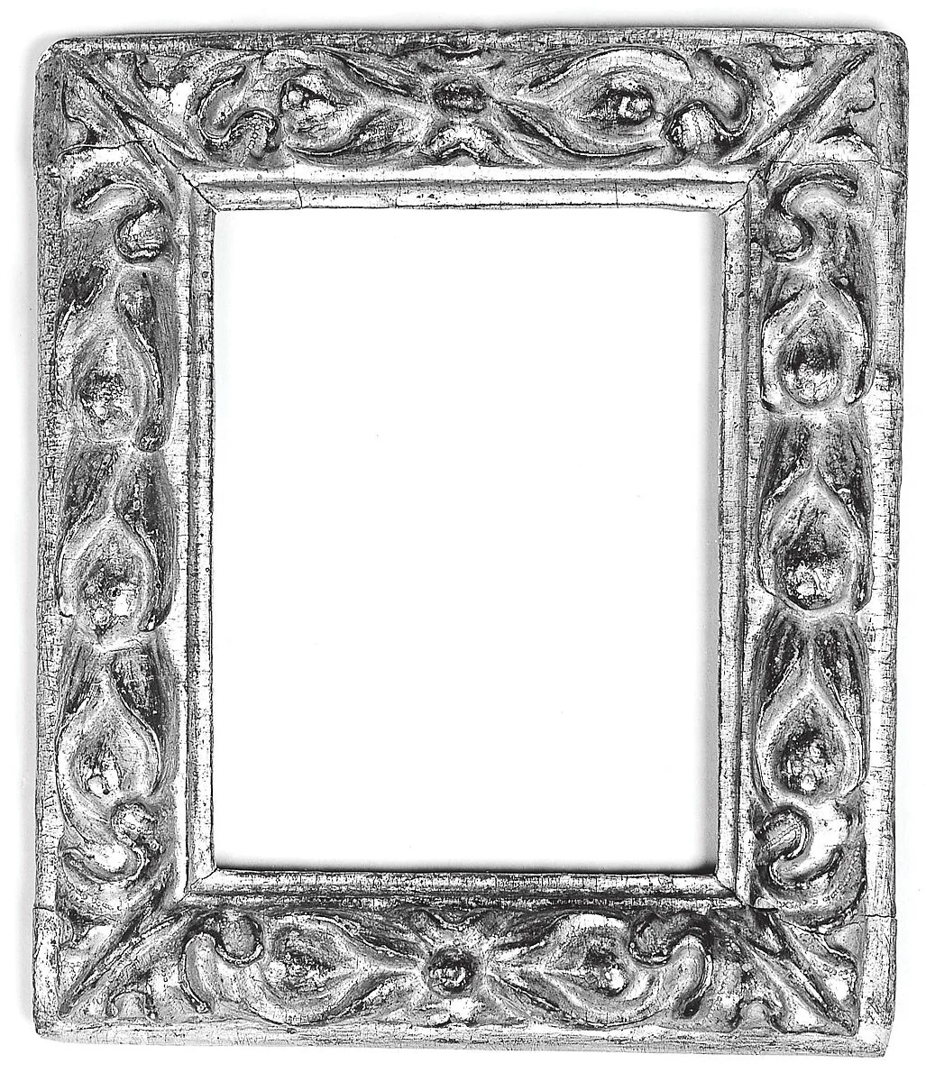 Astragal frame — Unknown