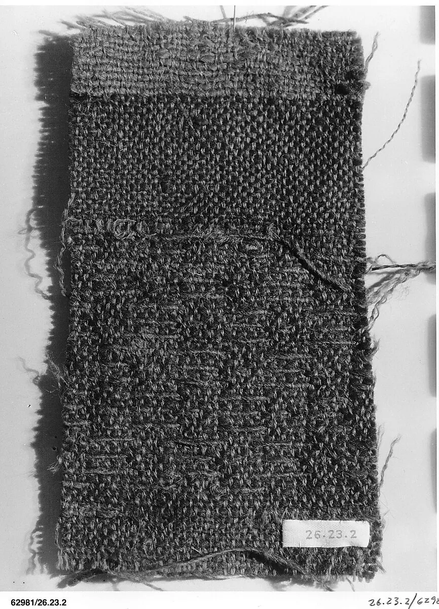 Sample — Unknown
