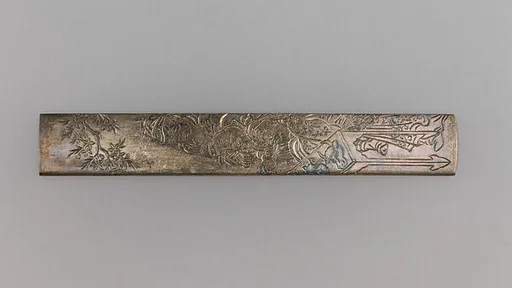 Knife Handle (Kozuka)