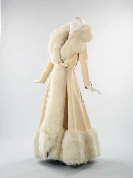 Evening coat — Shannon Rodgers