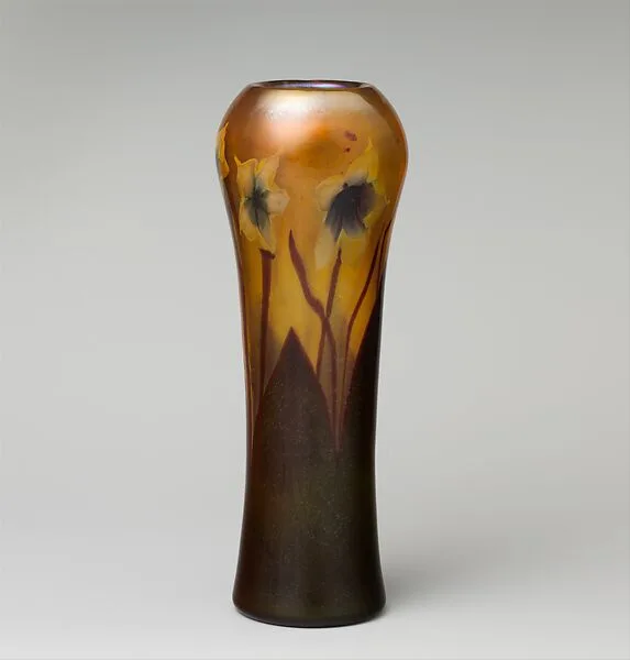 Vase — Louis C. Tiffany|Tiffany Furnaces