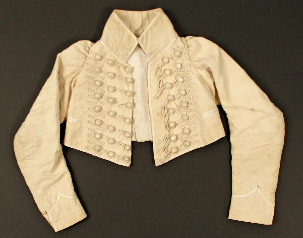 Jacket — Unknown
