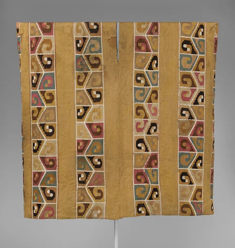 Tapestry Tunic