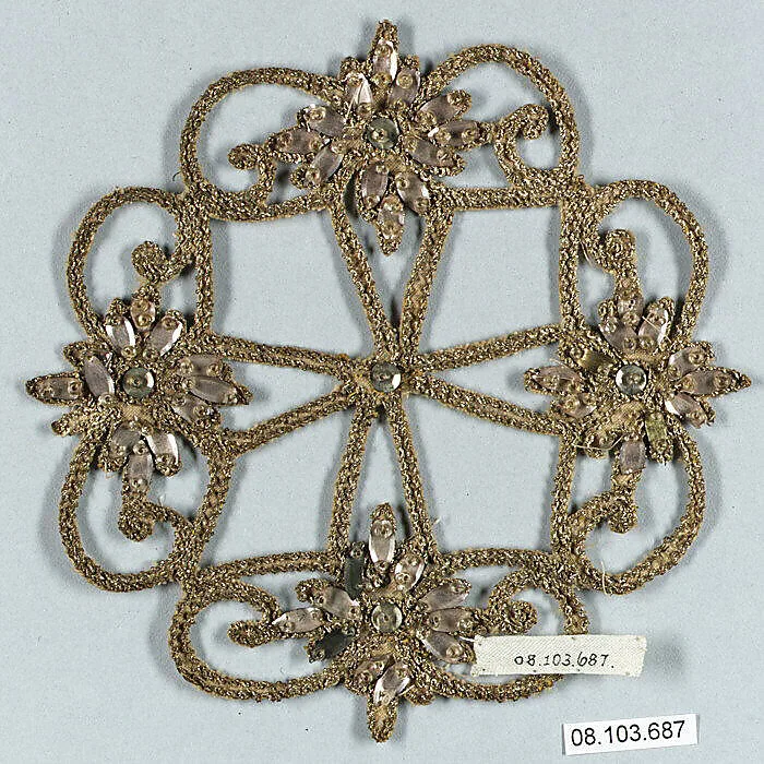 Passementerie — Unknown