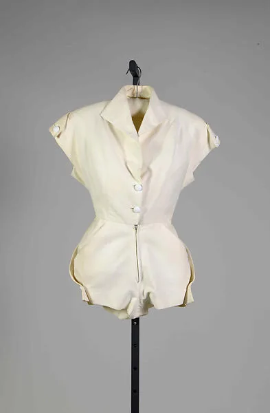 Playsuit — Carolyn Schnurer
