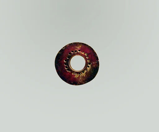 Fibula, fragment