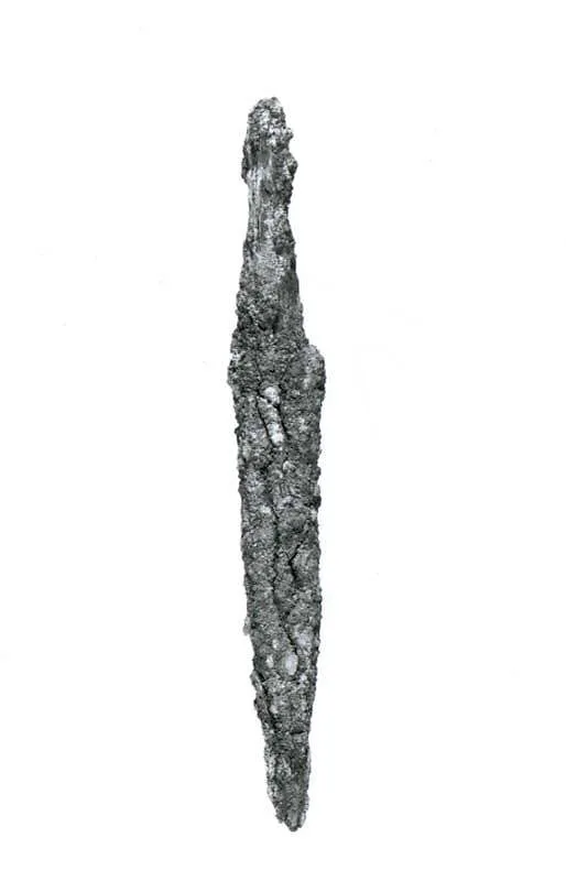 Arrowhead — Unknown