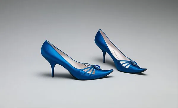 Evening shoes — Roger Vivier|House of Dior