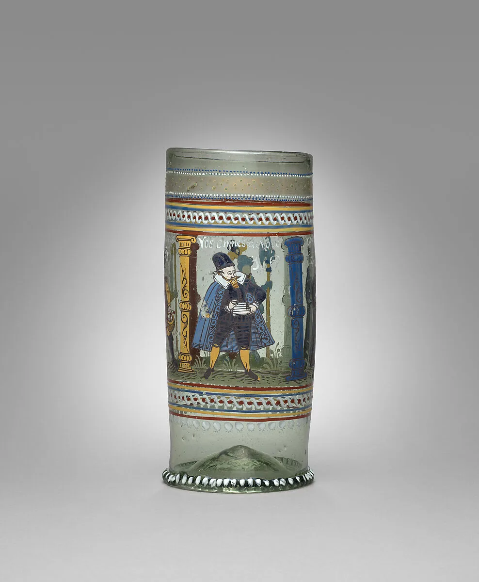 Beaker (Humpen) — Unknown