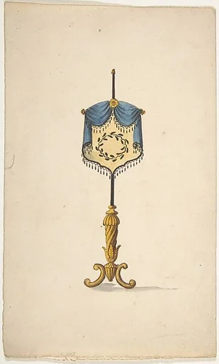 Design for a Firescreen