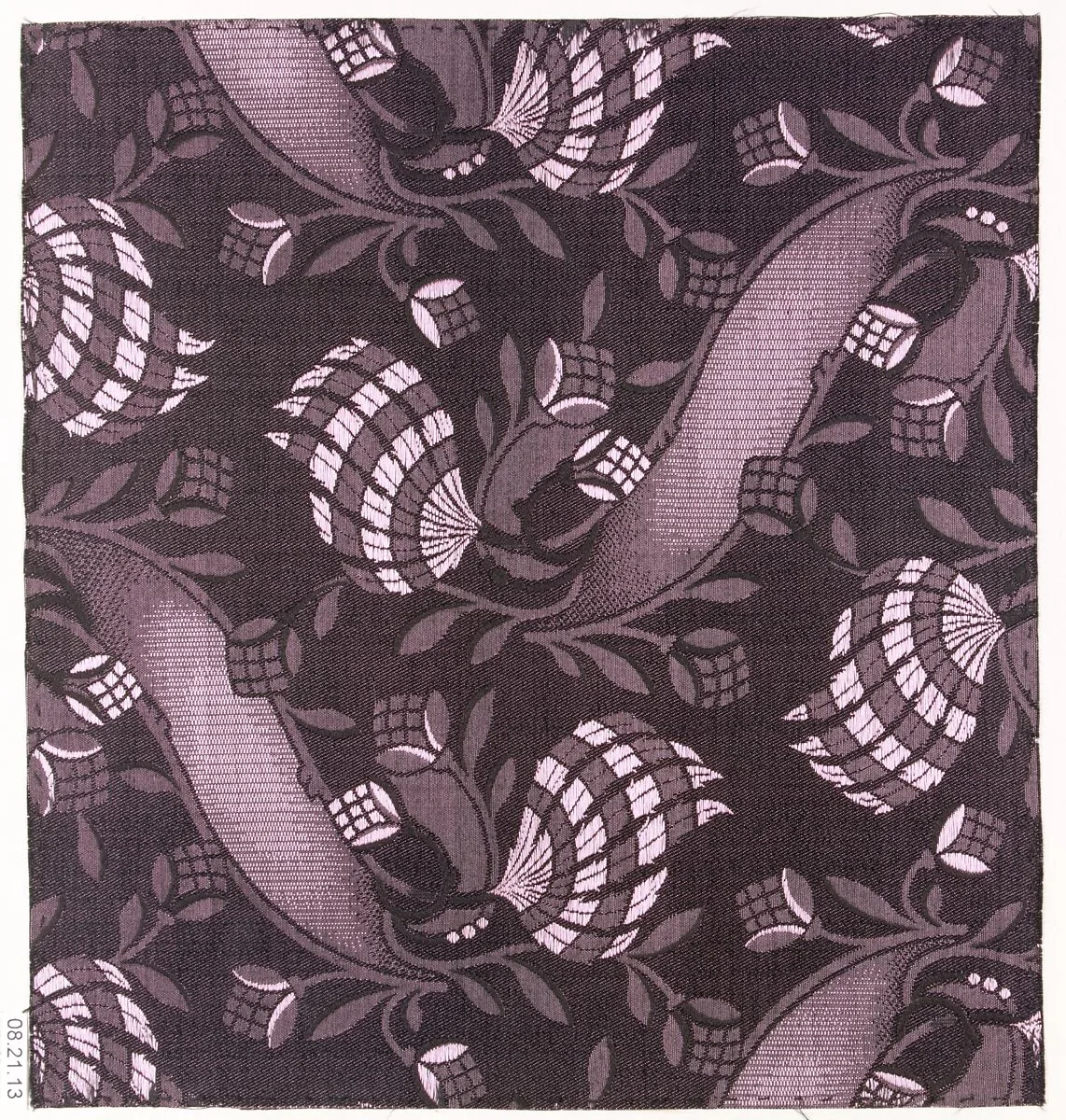 Textile sample — J. Claude Frères & Co.|Unknown Designer