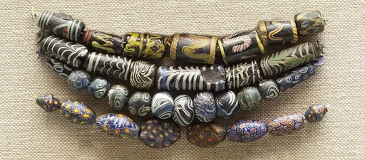 String of 6 Beads