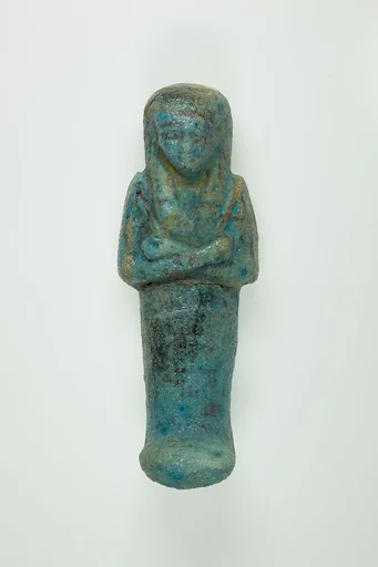 Worker Shabti of Henettawy (C), Daughter of Isetemkheb