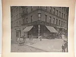[Construction of the Interborough Rapid Transit (IRT) Subway, New York City]