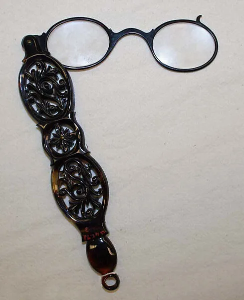 Lorgnette — Unknown