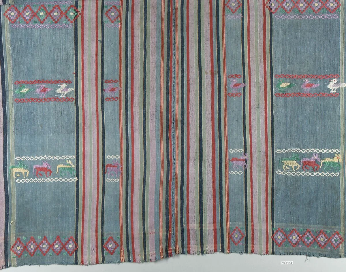 Cloth — Unknown