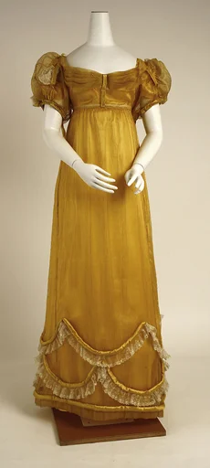 Evening dress