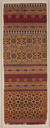 Textile Fragment