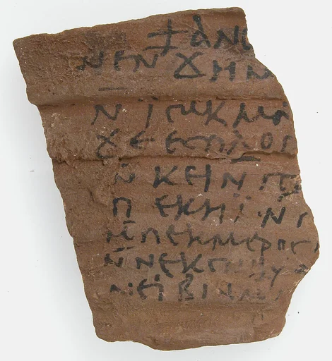 Ostrakon