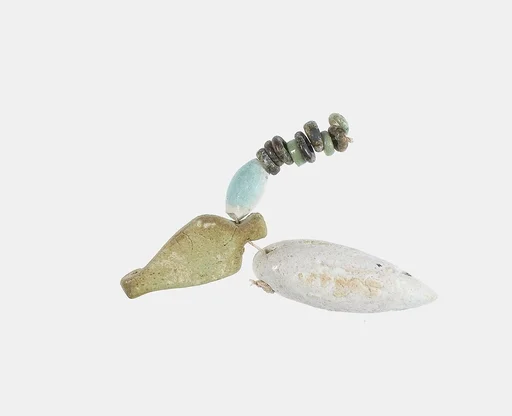 Beads and pendants