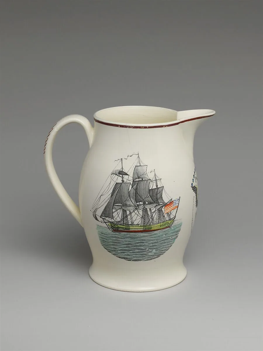 Jug — Unknown