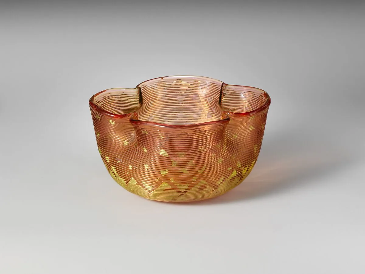 Finger Bowl — Boston & Sandwich Glass Company