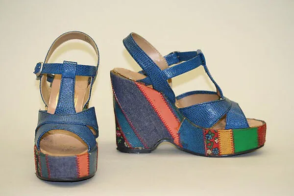 Sandals — Unknown
