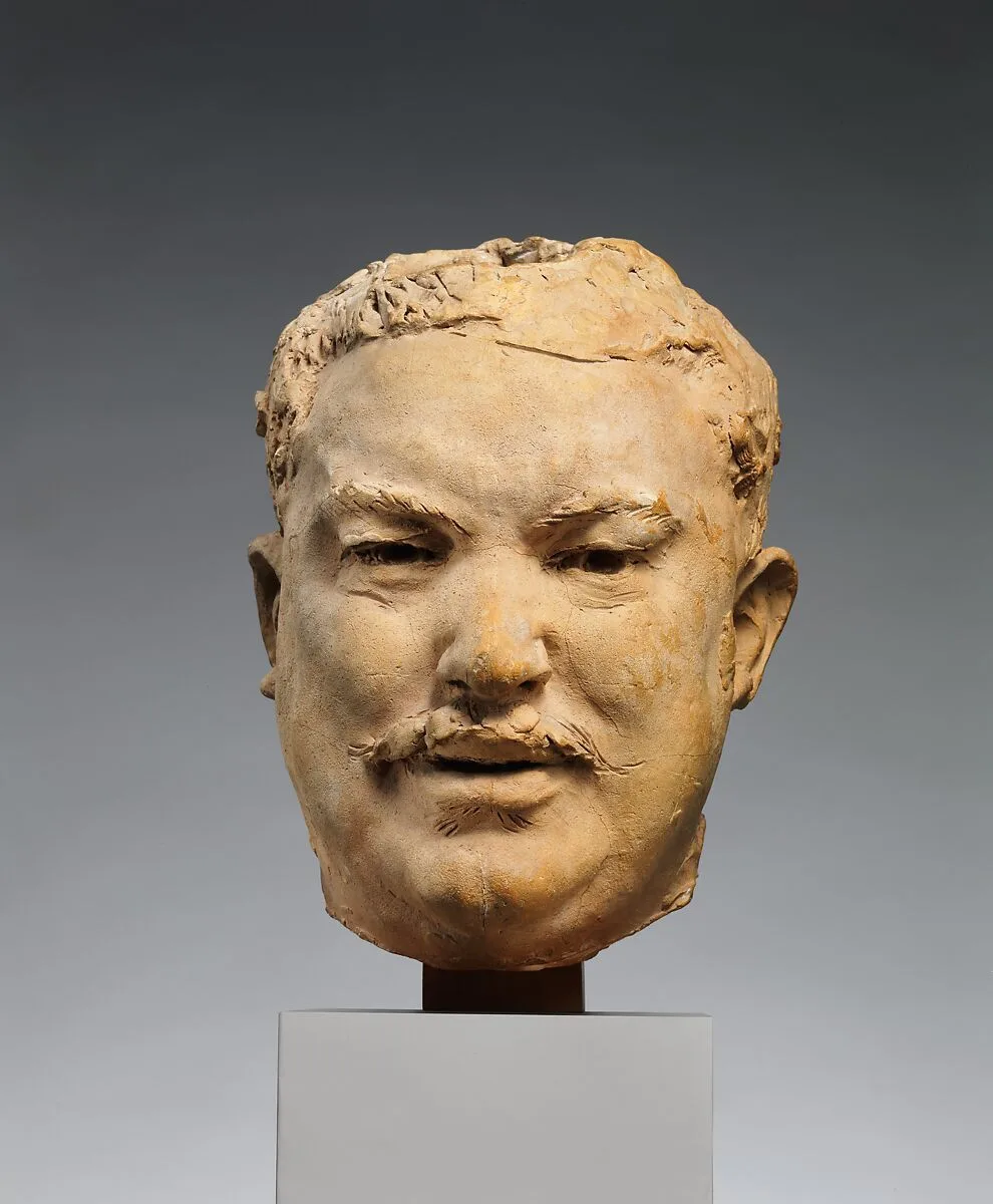 Honoré de Balzac — Auguste Rodin
