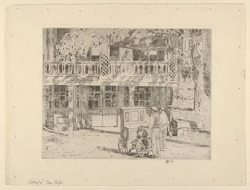 Toby's, Cos Cob